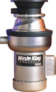 Waste King Commercial WKC 1000 1Fáz/3Fáz profesionální